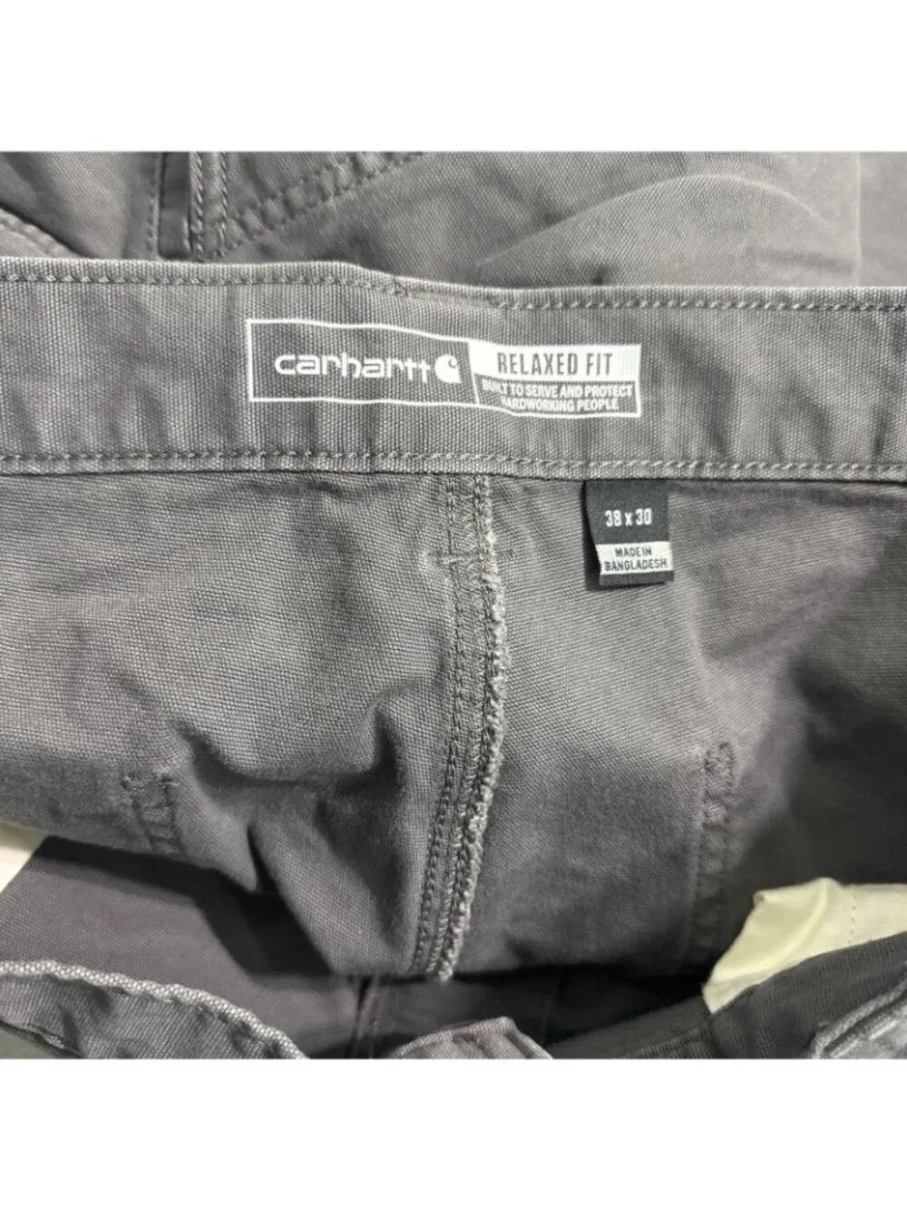 Carhartt great fast